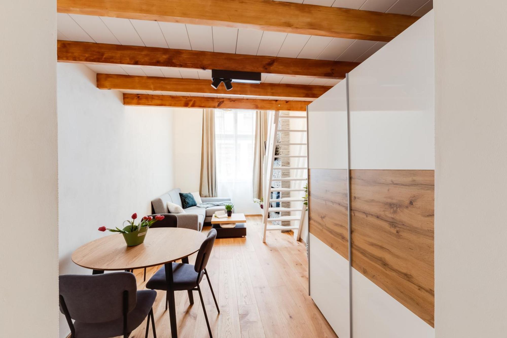 Dream Apartments Prague Exterior photo