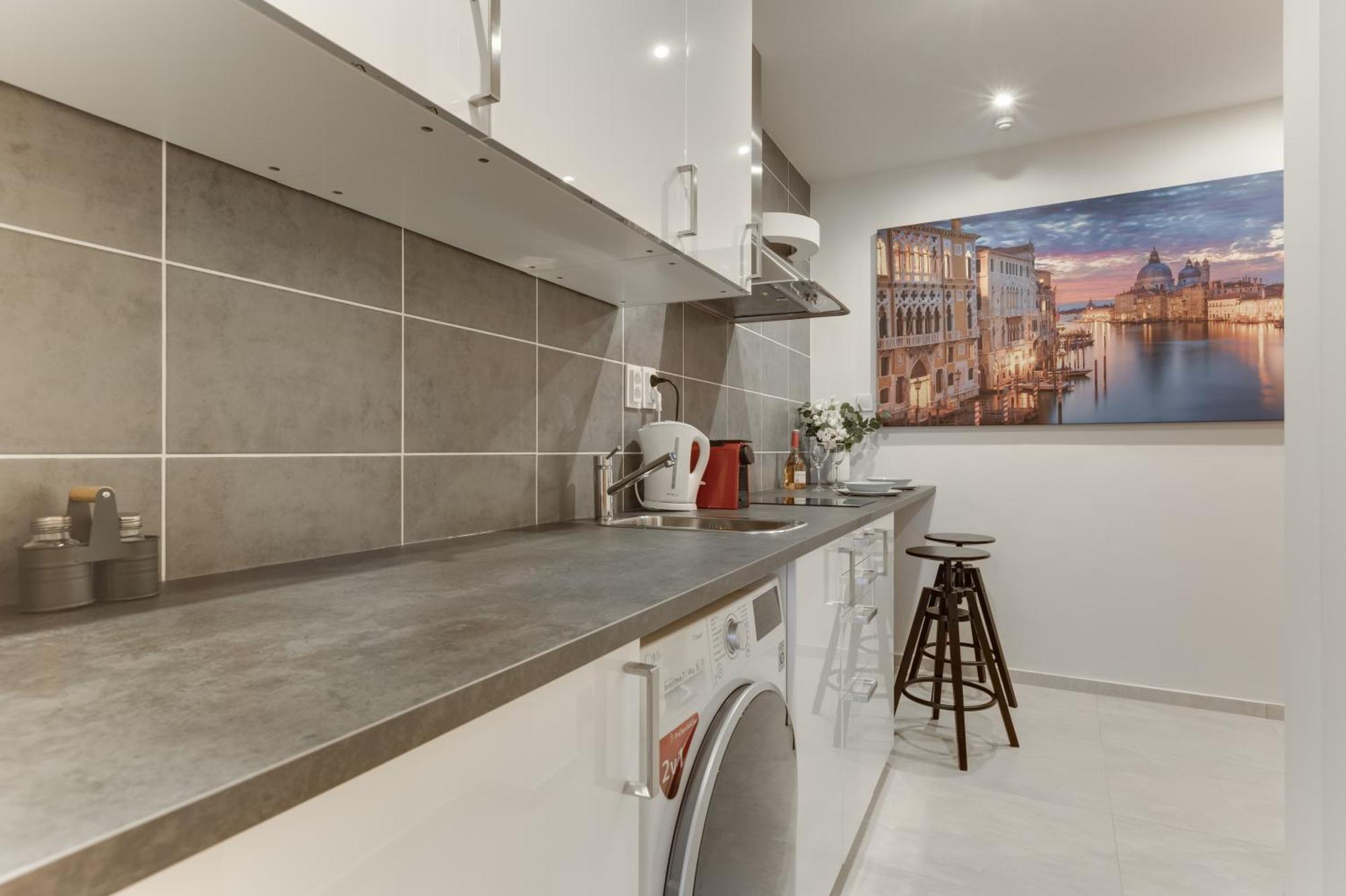 Dream Apartments Prague Exterior photo