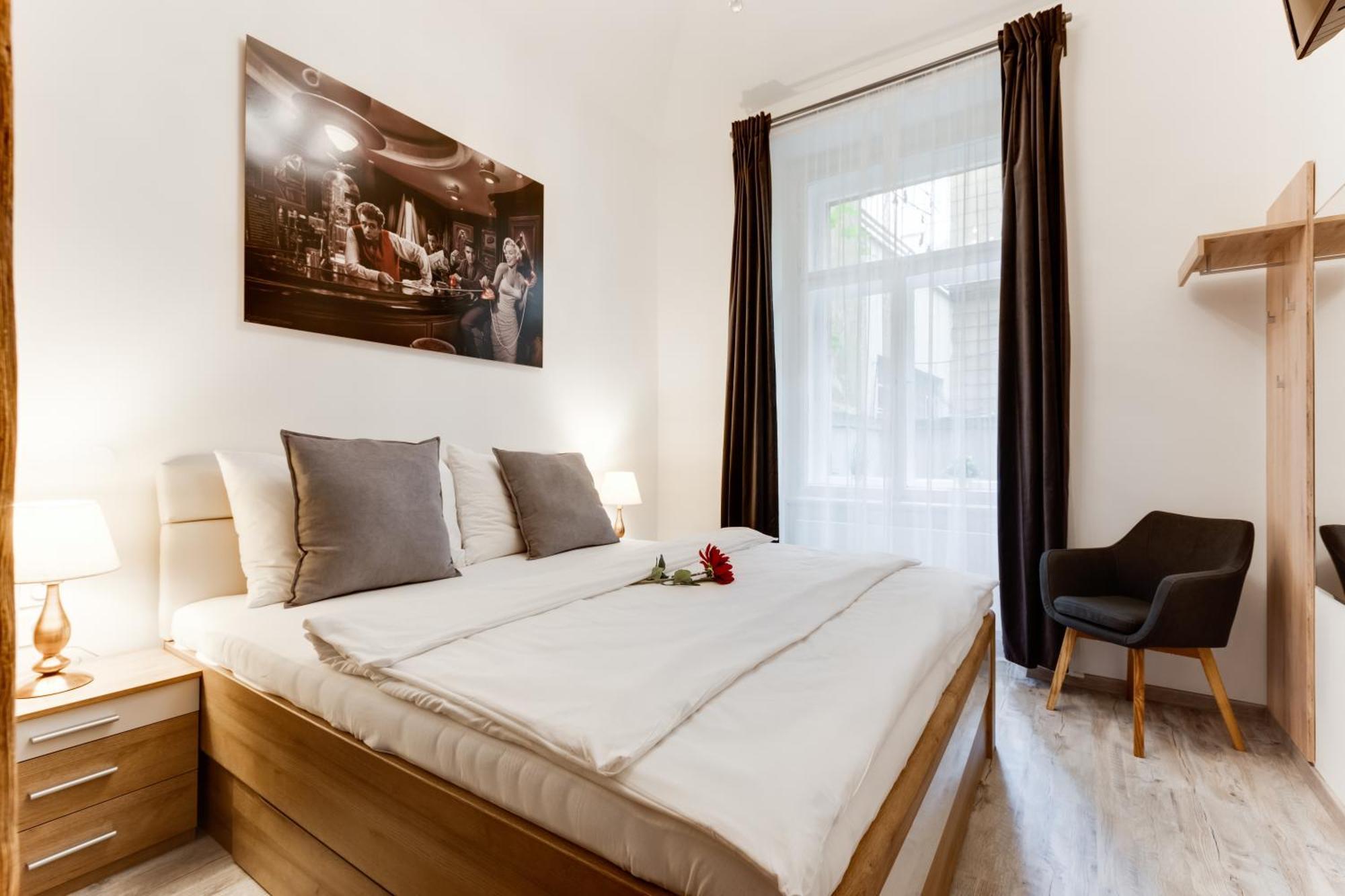 Dream Apartments Prague Exterior photo