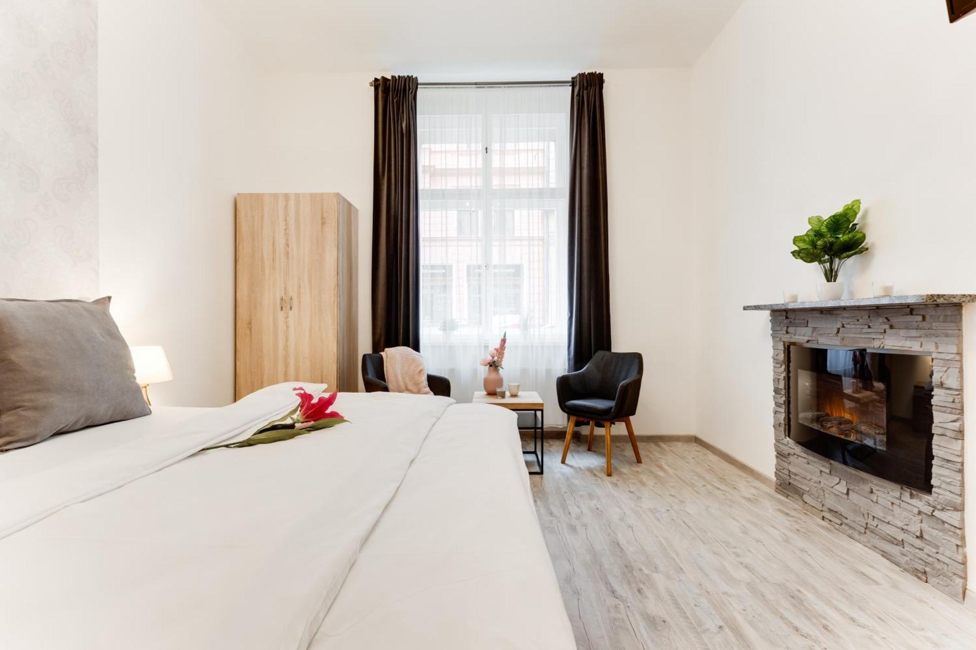 Dream Apartments Prague Exterior photo