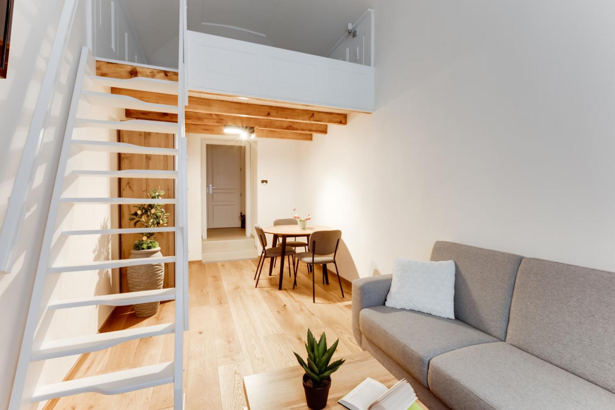 Dream Apartments Prague Exterior photo